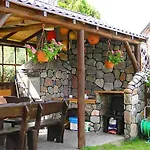 Goscinne Largo Rum i privatbostad Ostrowo (Puck)