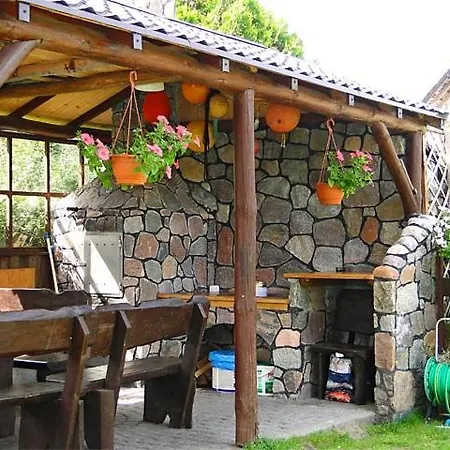 Goscinne Largo Homestay Ostrowo (Puck)