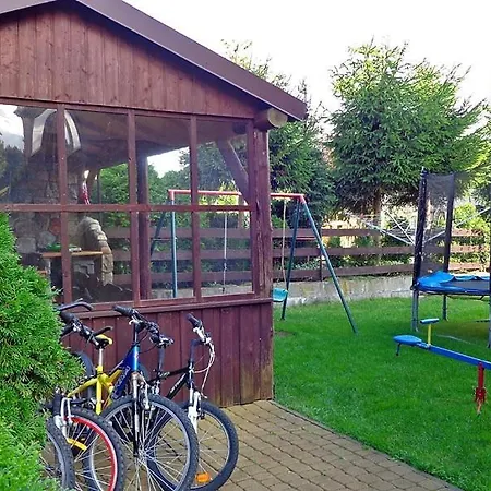 Goscinne Largo Ubytování v soukromí Ostrowo (Puck)