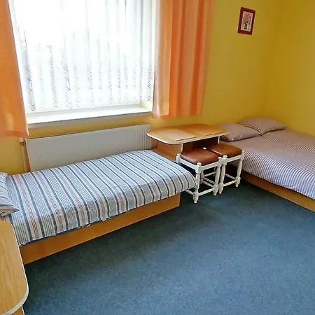 Ubytování v soukromí Goscinne Largo Ostrowo (Puck)