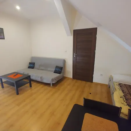 Ubytování v soukromí Goscinne Largo Ostrowo (Puck)