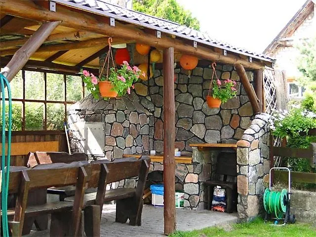 Goscinne Largo Ubytování v soukromí Ostrowo (Puck)