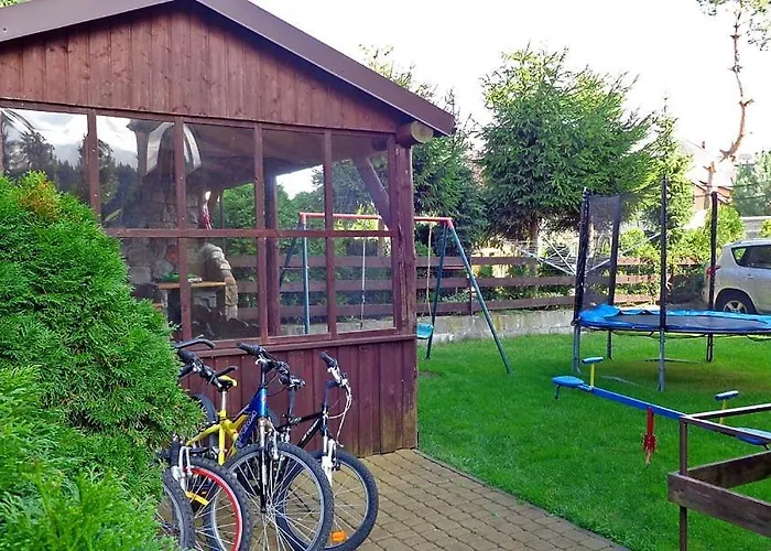 Goscinne Largo Ubytování v soukromí Ostrowo (Puck)