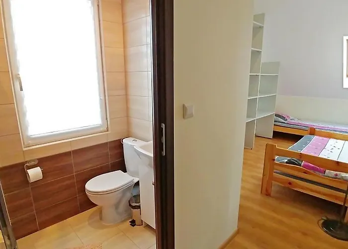 Ubytování v soukromí Goscinne Largo *