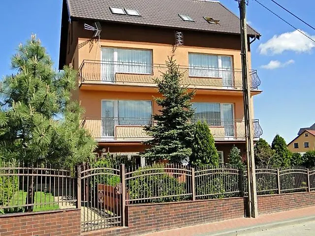 Goscinne Largo Ubytování v soukromí