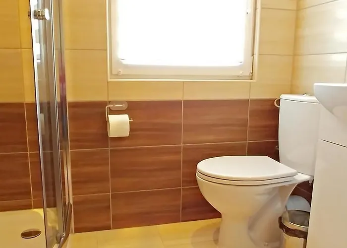 Goscinne Largo Ubytování v soukromí Ostrowo (Puck)