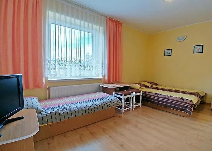 Goscinne Largo * Ostrowo (Puck)