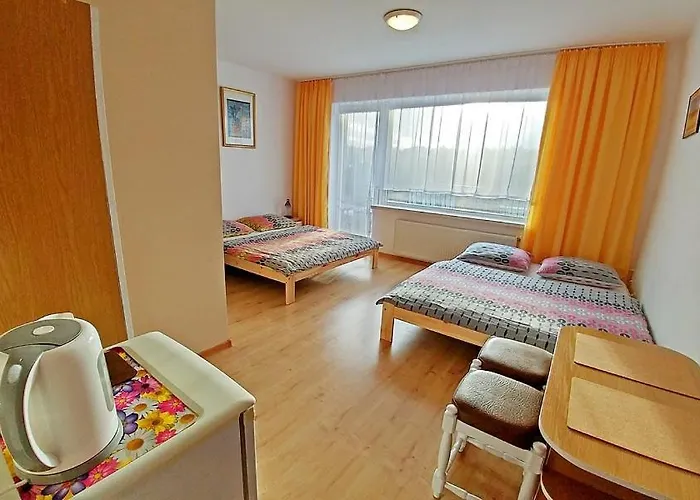 Ubytování v soukromí Goscinne Largo *