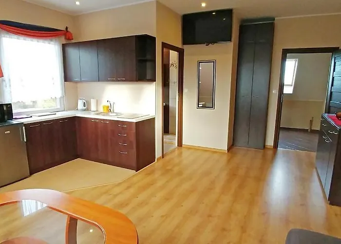 Goscinne Largo Ubytování v soukromí