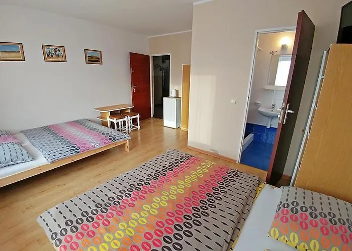 Ubytování v soukromí Goscinne Largo *