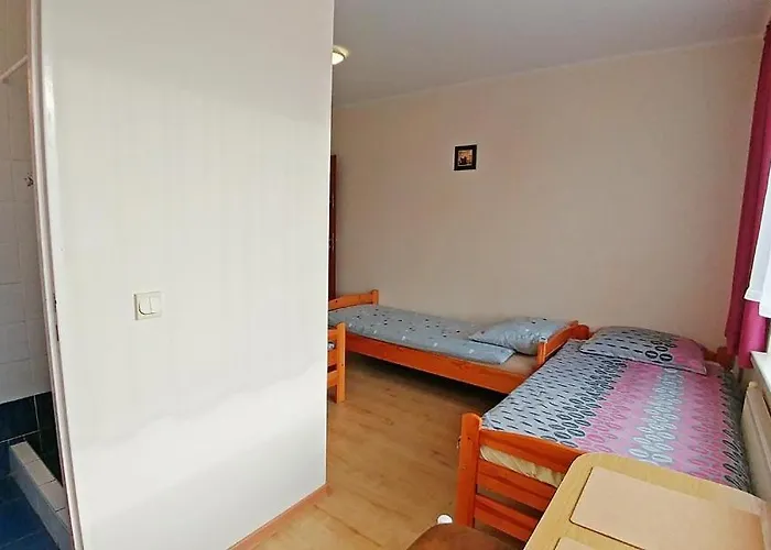 Goscinne Largo Ubytování v soukromí *