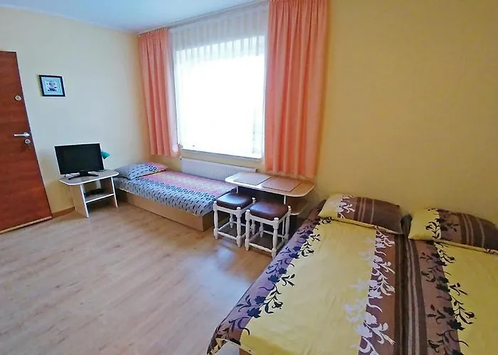 Goscinne Largo Ubytování v soukromí *